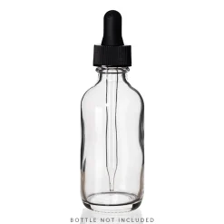 20-400 Black PP Dropper 89mm Pipette | 18 Pack