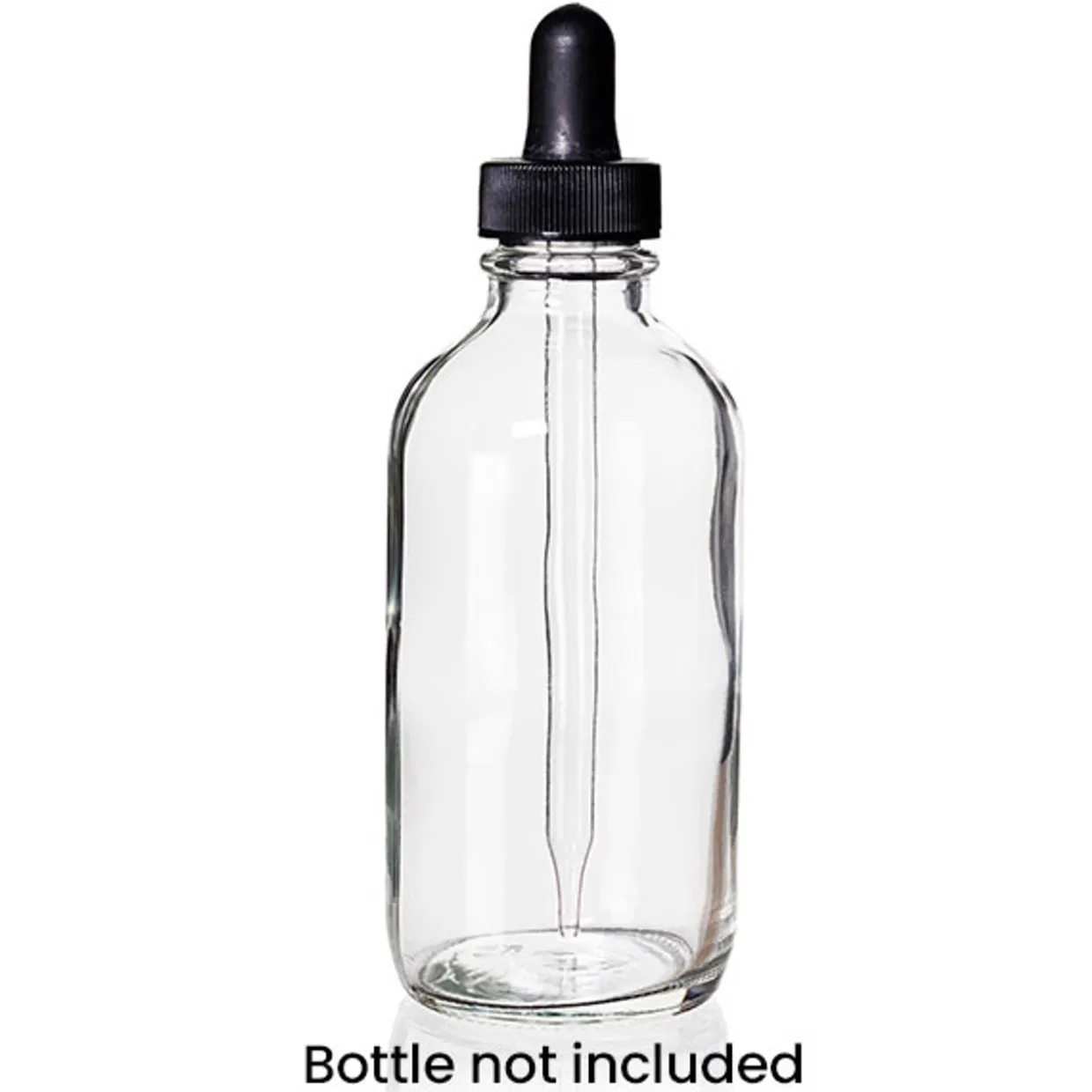 22-400 Black PP Dropper | 12 Pack