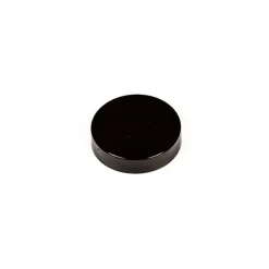Black 43-400 Smooth Sided Cap With Liner | 36 Pack