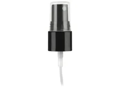 Black 20-410 Smooth Side Fine Mist Sprayer With 5 1/8" Dip Tube | 36 Pack