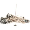 CD-12 6" Pre-tabbed Wick | 100 Pack