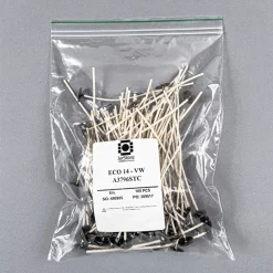 ECO 14 6" Pre-tabbed Wick | 100 Pack