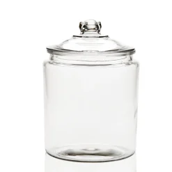 1 Gallon Anchor Heritage Hill Jar With Glass Lid