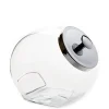 1 Gallon Anchor Penny Jar With Chrome Cover | 4 Pack