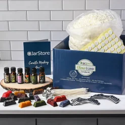 Glow Luxe Candle Making Kit