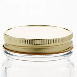 Gold 70G450 Canning Lid With Liner | 12 Pack