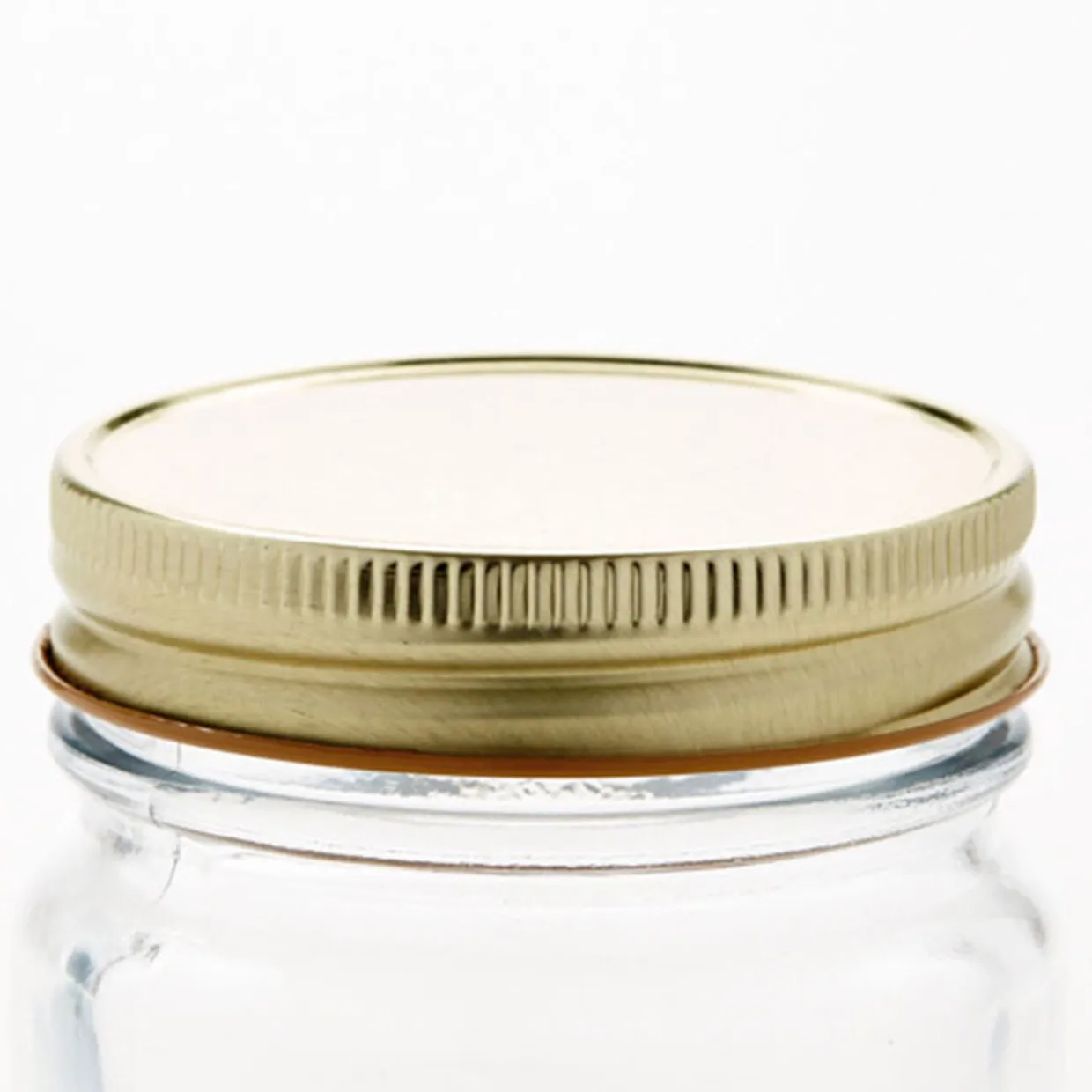 Gold 70G450 Canning Lid With Liner | 12 Pack