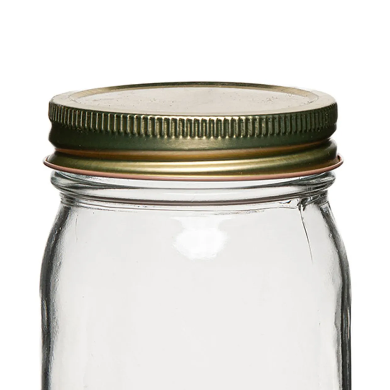 70-450 Gold Metal Lid | 12 Pack