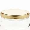 Gold 89mm Twist Off Lid | 12 Pack