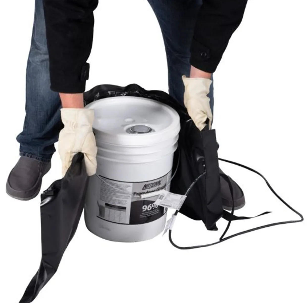 Honey Heating Blanket For 5 Gallon Pails
