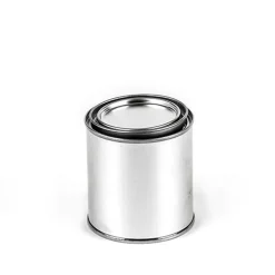Jar Store Half Pint Paint Can Tin | 195 Pack