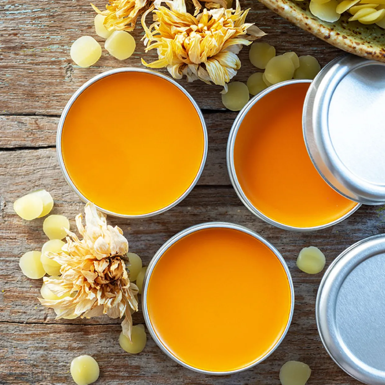 Jar Store 2 Oz Round Tins