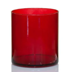 Libbey 22 Oz Red Candle Jar | 30 Pack