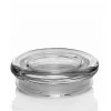 Medium Flat Glass Lid | 12 Pack