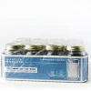 16 Oz Anchor Canning Jar With 2 Piece Lid | 12 Pack