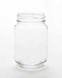 16 Oz Anchor Canning Jar With 2 Piece Lid | 12 Pack
