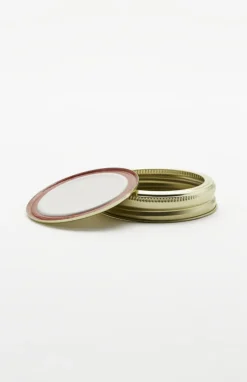 16 Oz Anchor Canning Jar With 2 Piece Lid | 12 Pack