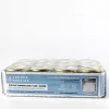 8 Oz. Anchor Canning Jar With 2 Piece Lid | 12 Pack