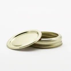8 Oz. Anchor Canning Jar With 2 Piece Lid | 12 Pack