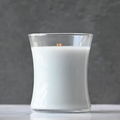 14.5 Oz Anchor Hourglass Candle Jar | 12 Pack