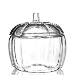 70 Oz. Anchor Pumpkin Jar With Lid