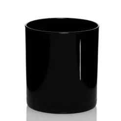 12.5 Oz Black Libbey Candle Jar | 12 Pack