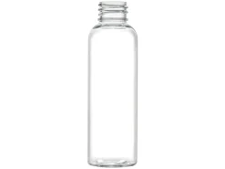 2 Oz Clear PET Cosmo Round 20-410 | 36 Pack