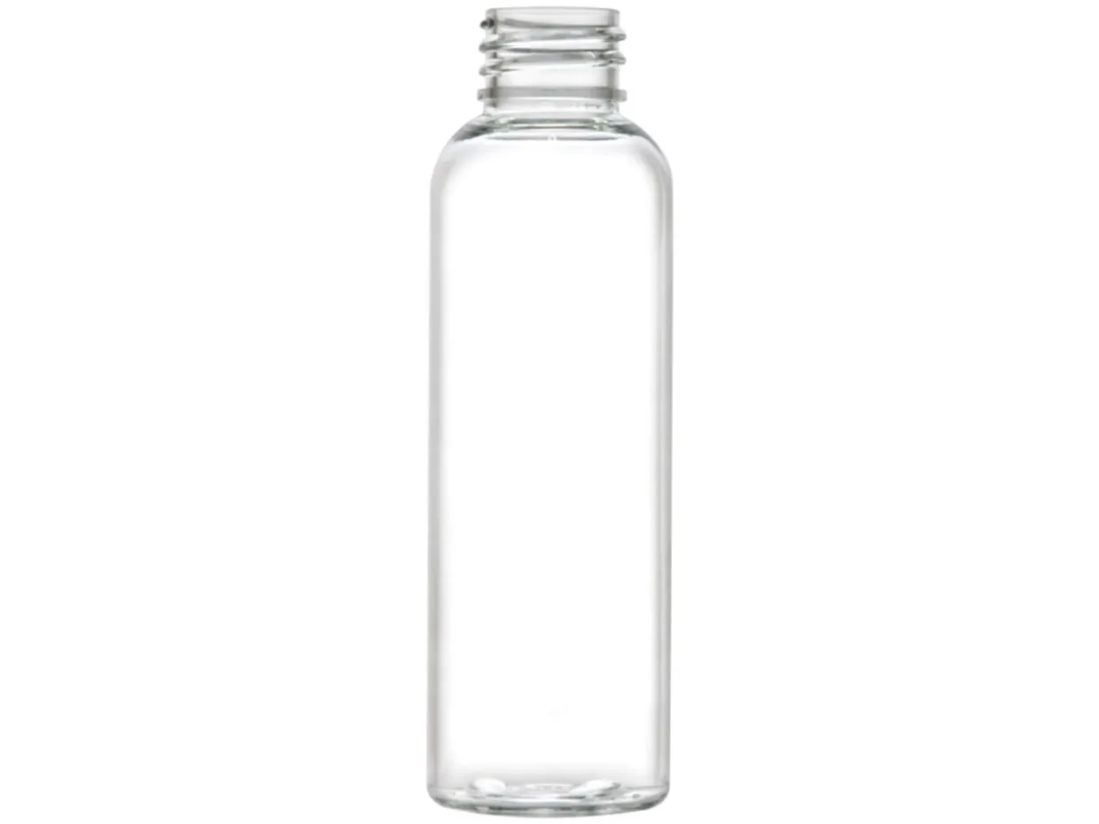 2 Oz Clear PET Cosmo Round 20-410 | 36 Pack