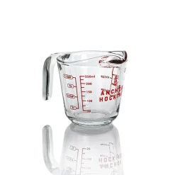 8 Oz Glass Measuring Cup - Anchor