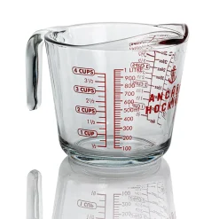 32 Oz Glass Measuring Cup | 3 Pack