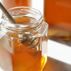 6.4 Oz. Hexagon Jar | 12 Pack