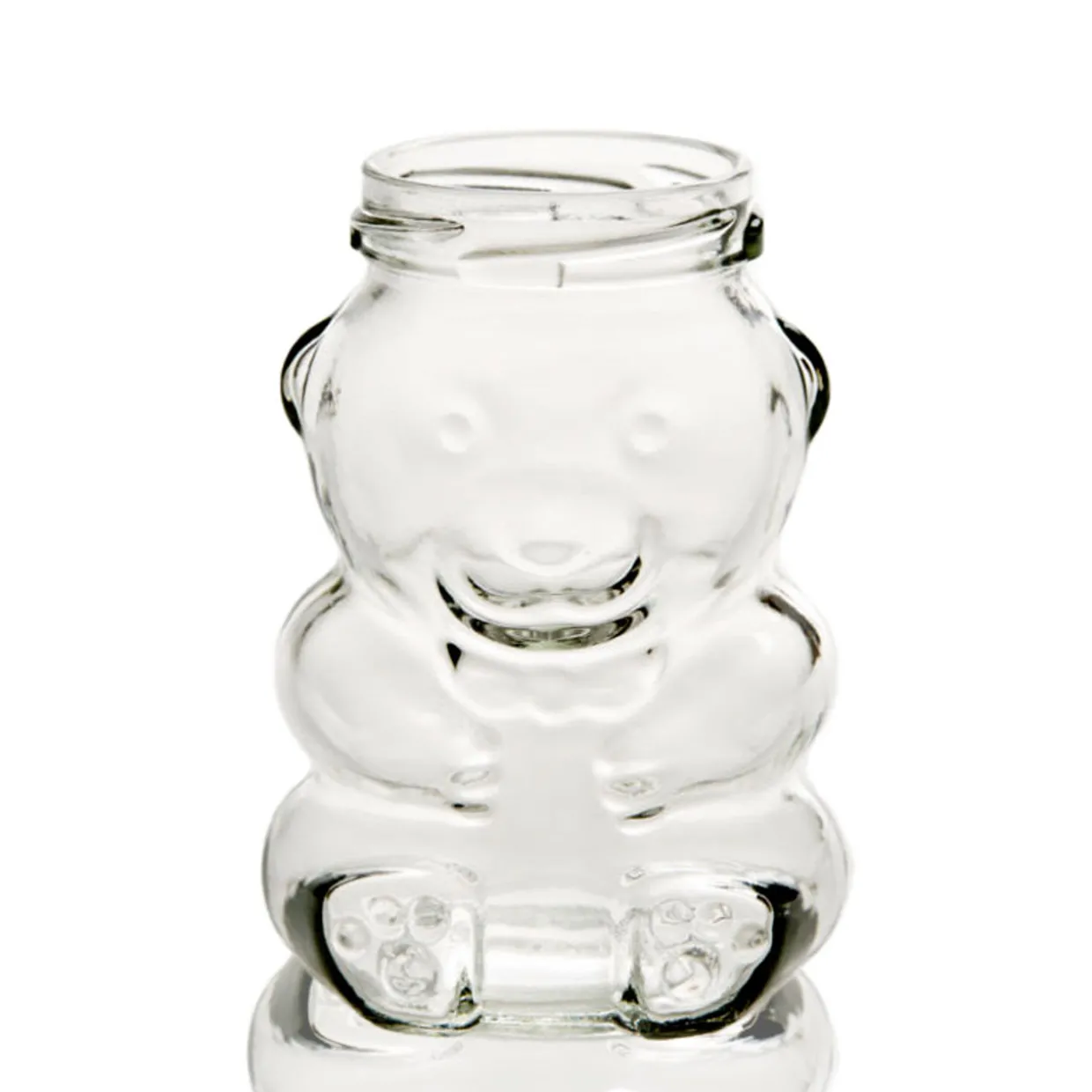 12 Oz. Honey Bear Jar | 12 Pack