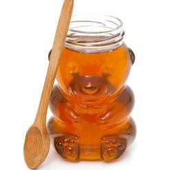 12 Oz. Honey Bear Jar | 12 Pack