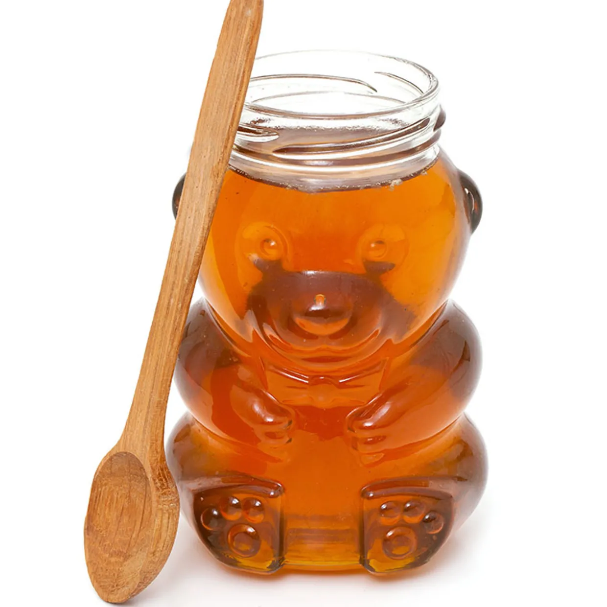 12 Oz. Honey Bear Jar | 12 Pack