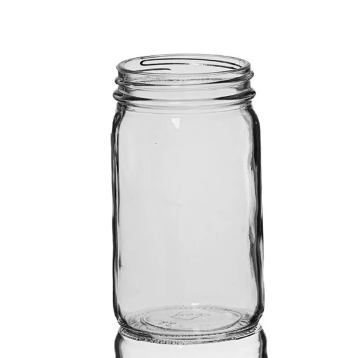 8 Oz. Jar Store Economy Canning Jar | 12 Pack