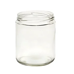 16 Oz Jar Store Salsa Jar | 12 Pack