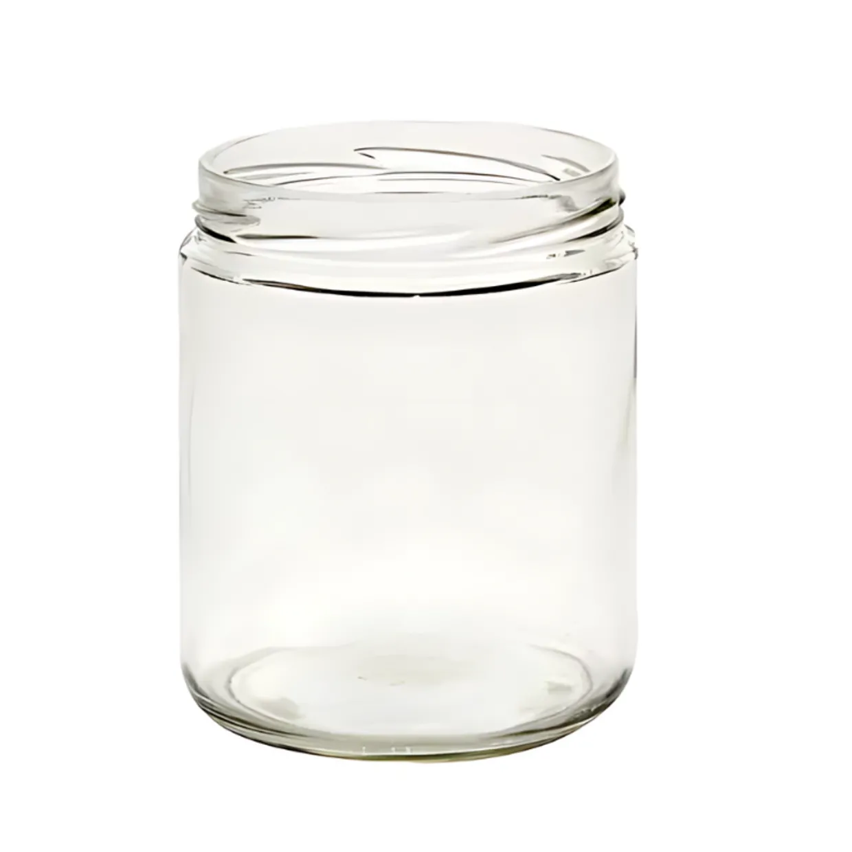 16 Oz Jar Store Salsa Jar | 12 Pack