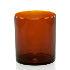 12.5 Oz. Libbey Amber Candle Jar | 12 Pack