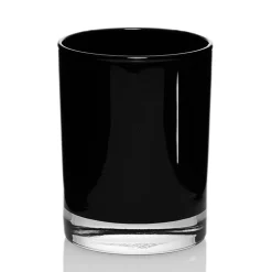 13.2 Oz Libbey Black Glossy Candle Jar | 36 Pack