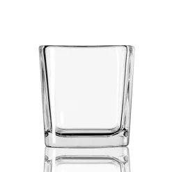 7.5 Oz. Libbey Cube Votive | 12 Pack