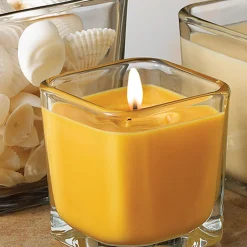 7.5 Oz. Libbey Cube Votive | 12 Pack