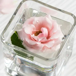 14 Oz. Libbey Cube Votive | 12 Pack