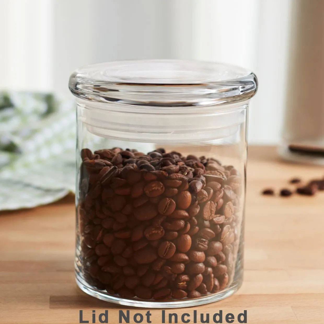 22 Oz. Libbey Cylinder Jar | 12 Pack
