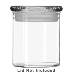 22 Oz. Libbey Cylinder Jar | 12 Pack