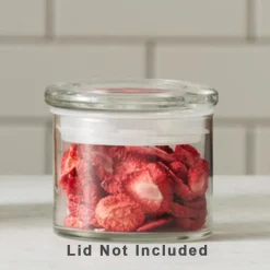 15 Oz. Libbey Cylinder Jar | 12 Pack