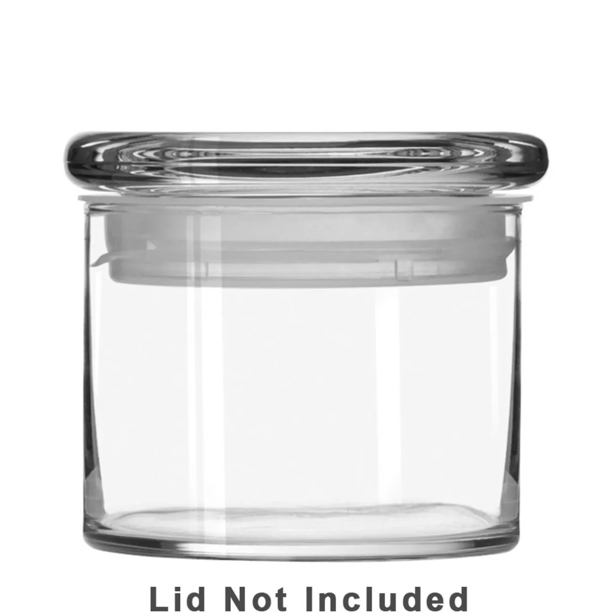 15 Oz. Libbey Cylinder Jar | 12 Pack
