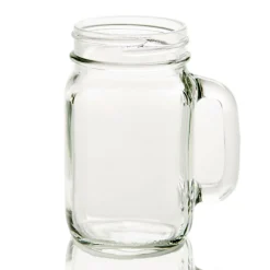 16.5 Oz. Libbey Drinking Jar | 12 Pack