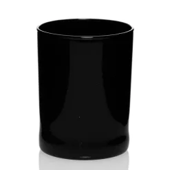 13.2 Oz Libbey Matte Black Candle Jar | 36 Pack