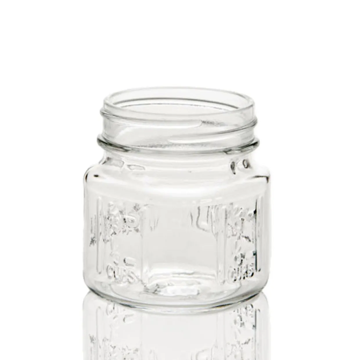 8 Oz. Mason Jar | 12 Pack