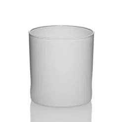 10.5 Oz Matte White Libbey Candle Jar | 36 Pack